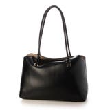 ブラック | カシュカシュ cachecache / ミニマムボストントートバッグ | UNBILLION