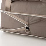 カシュカシュ cachecache / ポータブルシワナイロンボストンバッグ | UNBILLION | 詳細画像11 