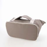 カシュカシュ cachecache / ポータブルシワナイロンボストンバッグ | UNBILLION | 詳細画像13 