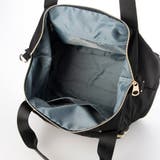 カシュカシュ cachecache / ポータブルシワナイロンボストンバッグ | UNBILLION | 詳細画像23 