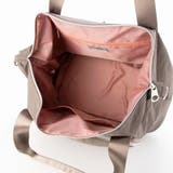 カシュカシュ cachecache / ポータブルシワナイロンボストンバッグ | UNBILLION | 詳細画像9 