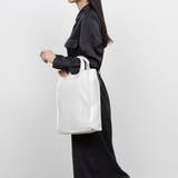 カシュカシュ cachecache / タテ型ショッパートートバッグ | UNBILLION | 詳細画像6