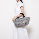 カシュカシュ cachecache / ペーズリー柄ジャガードトートバッグ | UNBILLION | 詳細画像7