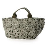 カシュカシュ cachecache / ペーズリー柄ジャガードトートバッグ | UNBILLION | 詳細画像13