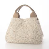 カシュカシュ cachecache / ペーズリー柄ジャガードトートバッグ | UNBILLION | 詳細画像4