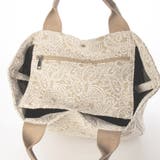 カシュカシュ cachecache / ペーズリー柄ジャガードトートバッグ | UNBILLION | 詳細画像5