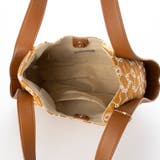 カシュカシュ cachecache / 刺繍生地トートバッグ | UNBILLION | 詳細画像12