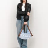 カシュカシュ cachecache / 刺繍生地トートバッグ | UNBILLION | 詳細画像2