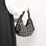 カシュカシュ cachecache / 刺繍生地トートバッグ | UNBILLION | 詳細画像14