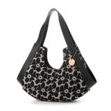 カシュカシュ cachecache / 刺繍生地トートバッグ | UNBILLION | 詳細画像16