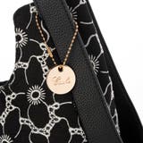 カシュカシュ cachecache / 刺繍生地トートバッグ | UNBILLION | 詳細画像20