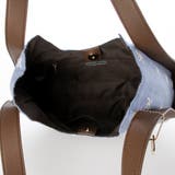 カシュカシュ cachecache / 刺繍生地トートバッグ | UNBILLION | 詳細画像7