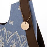 カシュカシュ cachecache / 刺繍生地トートバッグ | UNBILLION | 詳細画像8