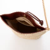 カシュカシュ cachecache / 口前ストラップポリプロピレンショルダー | UNBILLION | 詳細画像5 