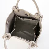 カシュカシュ cachecache / ノットハンドルエルガリートートバッグ | UNBILLION | 詳細画像9