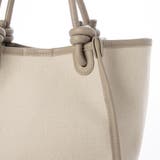 カシュカシュ cachecache / ノットハンドルエルガリートートバッグ | UNBILLION | 詳細画像11