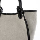 カシュカシュ cachecache / ノットハンドルエルガリートートバッグ | UNBILLION | 詳細画像16