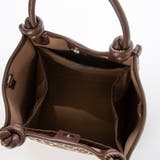 カシュカシュ cachecache / ノットハンドルエルガリートートバッグ | UNBILLION | 詳細画像4