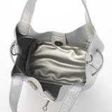 カシュカシュ cachechche / ヒネリ金具ベルトシボミニバッグ | UNBILLION | 詳細画像13 