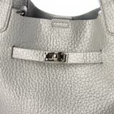 カシュカシュ cachechche / ヒネリ金具ベルトシボミニバッグ | UNBILLION | 詳細画像14 