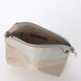 カシュカシュ cachechche / ヒネリ金具ベルトシボミニバッグ | UNBILLION | 詳細画像16 