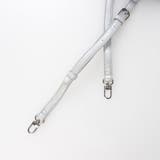 カシュカシュ cachechche / ヒネリ金具ベルトシボミニバッグ | UNBILLION | 詳細画像17 