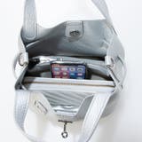 カシュカシュ cachechche / ヒネリ金具ベルトシボミニバッグ | UNBILLION | 詳細画像18 