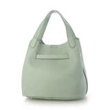 カシュカシュ cachechche / ヒネリ金具ベルトシボミニバッグ | UNBILLION | 詳細画像2 