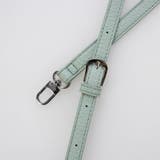 カシュカシュ cachechche / ヒネリ金具ベルトシボミニバッグ | UNBILLION | 詳細画像8 