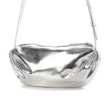 シルバー | カシュカシュ cachecache / ギョウザ型ミニショルダー | UNBILLION