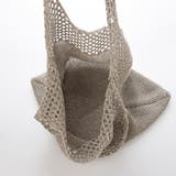 カシュカシュ cachecache / メタリック糸ホーボーバッグ | UNBILLION | 詳細画像7 