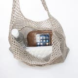 カシュカシュ cachecache / メタリック糸ホーボーバッグ | UNBILLION | 詳細画像8 