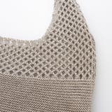 カシュカシュ cachecache / メタリック糸ホーボーバッグ | UNBILLION | 詳細画像9 