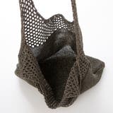 カシュカシュ cachecache / メタリック糸ホーボーバッグ | UNBILLION | 詳細画像13 