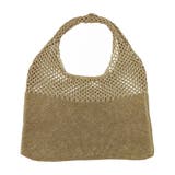 カシュカシュ cachecache / メタリック糸ホーボーバッグ | UNBILLION | 詳細画像3 