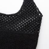 カシュカシュ cachecache / メタリック糸ホーボーバッグ | UNBILLION | 詳細画像18 