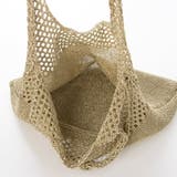 カシュカシュ cachecache / メタリック糸ホーボーバッグ | UNBILLION | 詳細画像4 