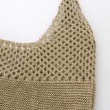 カシュカシュ cachecache / メタリック糸ホーボーバッグ | UNBILLION | 詳細画像5 