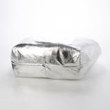 カシュカシュ cachecache / メタリックギャザーパッカブルトート | UNBILLION | 詳細画像2