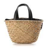 カシュカシュ cachecache / ラフィアフラワー付カゴバッグ | UNBILLION | 詳細画像20 