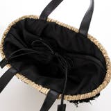 カシュカシュ cachecache / ラフィアフラワー付カゴバッグ | UNBILLION | 詳細画像22 