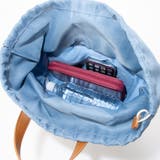 カシュカシュ cachecache / ラフィアフラワー付カゴバッグ | UNBILLION | 詳細画像9 