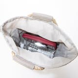 カシュカシュ cachecache / 口元かがりカゴバッグ | UNBILLION | 詳細画像10 