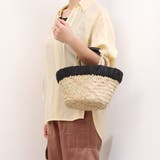 カシュカシュ cachecache / 口元かがりカゴバッグ | UNBILLION | 詳細画像13 