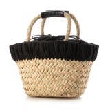 カシュカシュ cachecache / 口元かがりカゴバッグ | UNBILLION | 詳細画像15 