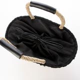 カシュカシュ cachecache / 口元かがりカゴバッグ | UNBILLION | 詳細画像16 