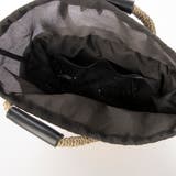 カシュカシュ cachecache / 口元かがりカゴバッグ | UNBILLION | 詳細画像17 