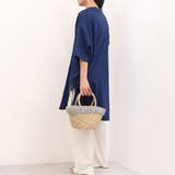 カシュカシュ cachecache / 口元かがりカゴバッグ | UNBILLION | 詳細画像4 