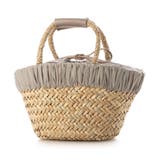 カシュカシュ cachecache / 口元かがりカゴバッグ | UNBILLION | 詳細画像5 