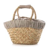 カシュカシュ cachecache / 口元かがりカゴバッグ | UNBILLION | 詳細画像6 